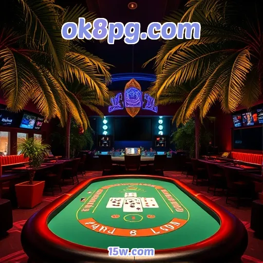 ok8pg.com: Descubra a Diversão Infinita dos Caça-Níqueis Online