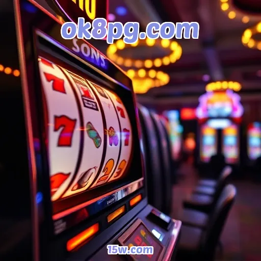 ok8pg.com: A Revolução dos Jogos Online Tem Nome e Endereço