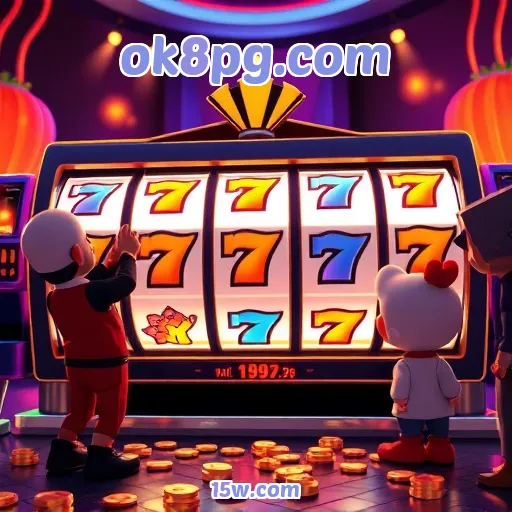 ok8pg.com: A Revolução dos Jogos Online Tem Nome e Endereço