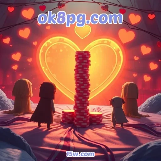ok8pg.com: Bônus Especiais que Transformam sua Experiência de Jogo!