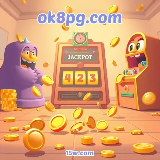 ok8pg.com: O Destino Ideal para Amantes de Jogos Online